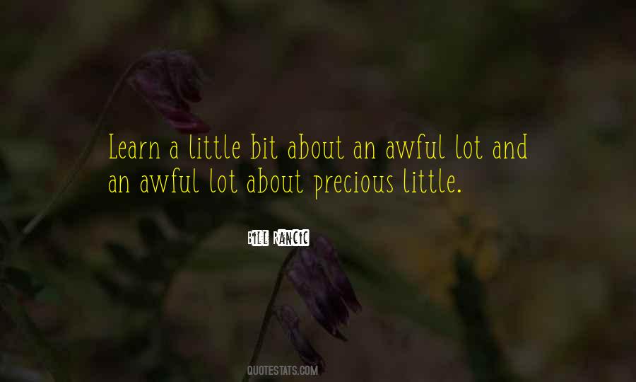 Johanner Altvater Quotes #1355763