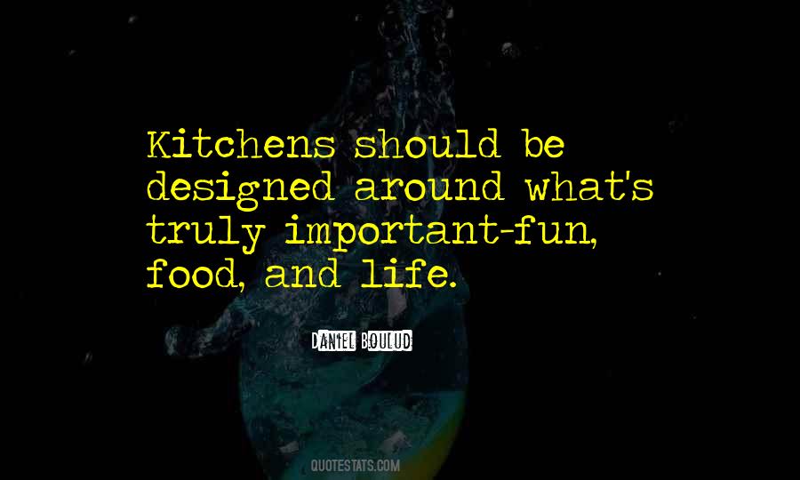 Fun Food Quotes #1162521