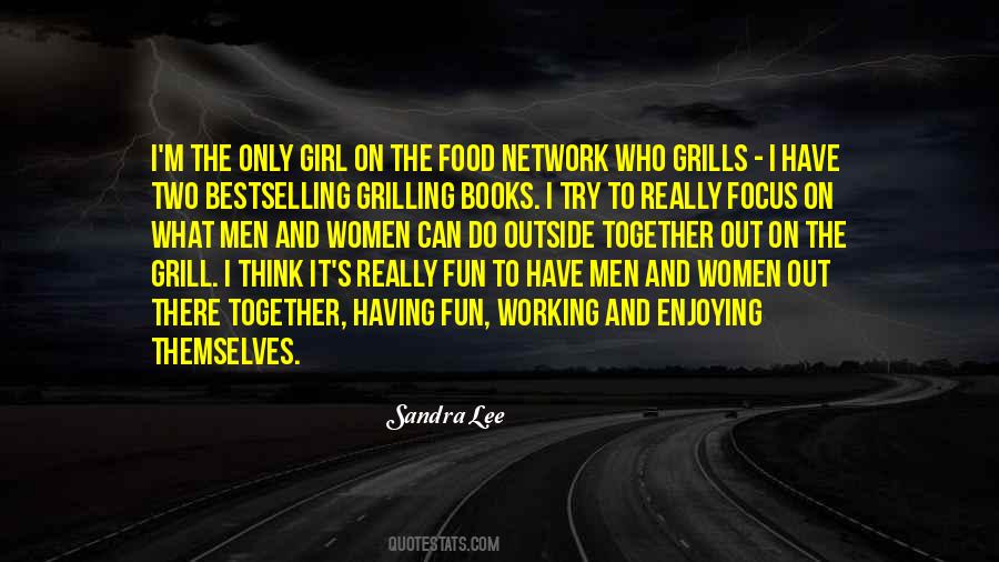 Fun Food Quotes #295059