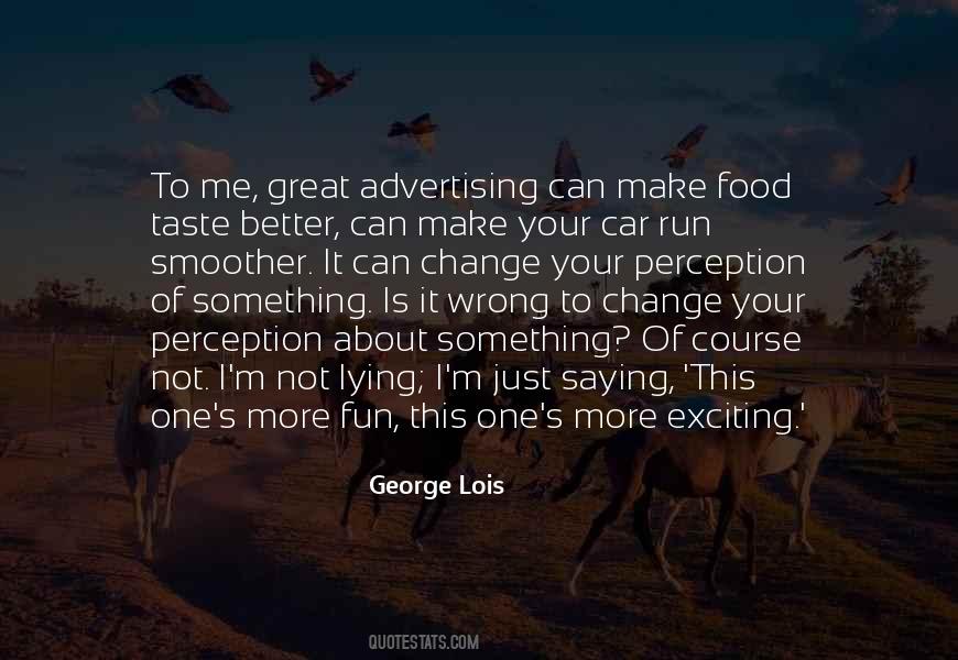 Fun Food Quotes #468374