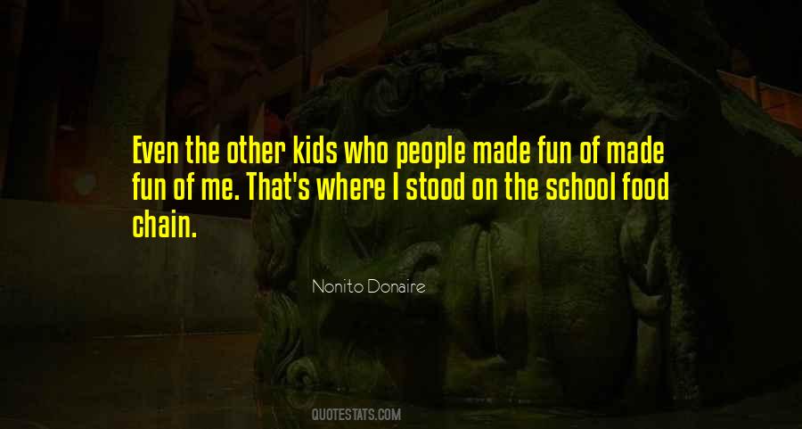 Fun Food Quotes #728573