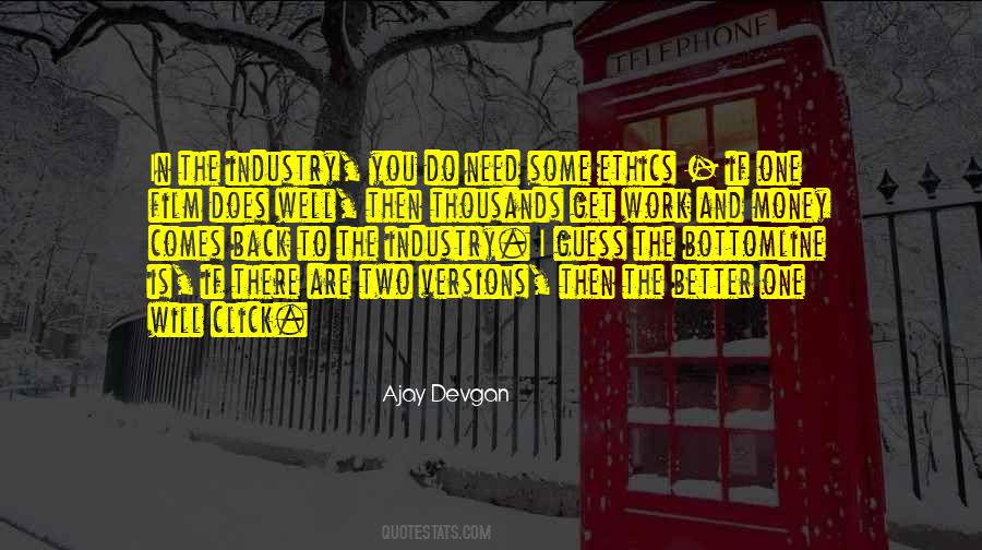 The Need To Do Better Quotes #1092565