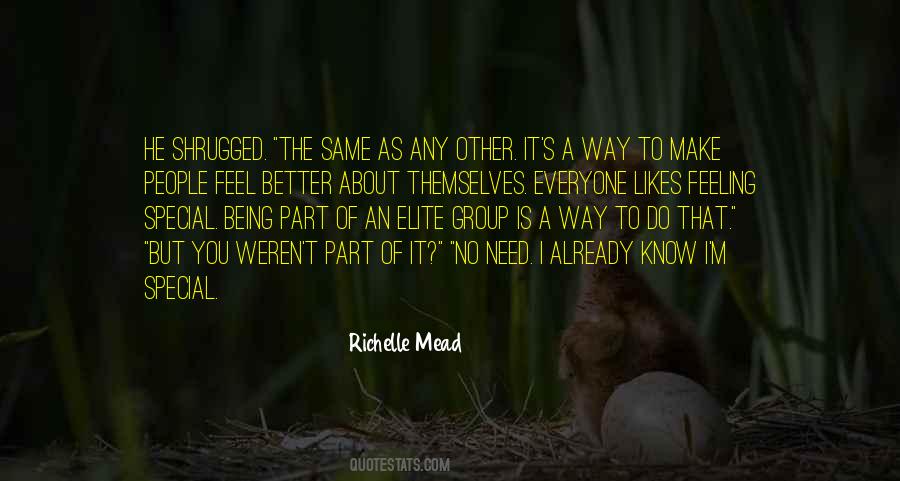 The Need To Do Better Quotes #1252183