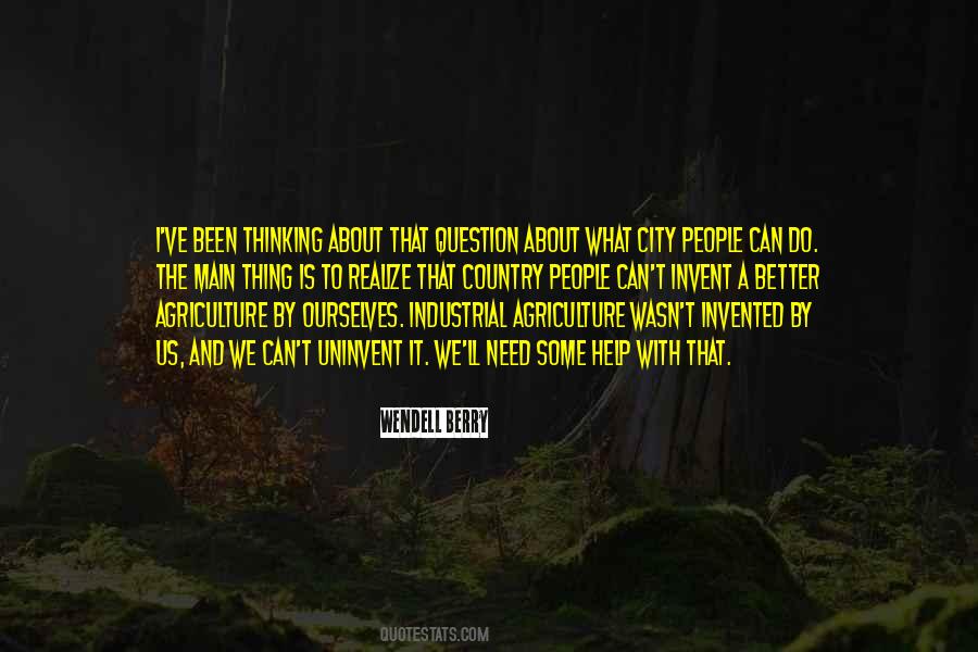 The Need To Do Better Quotes #1519215