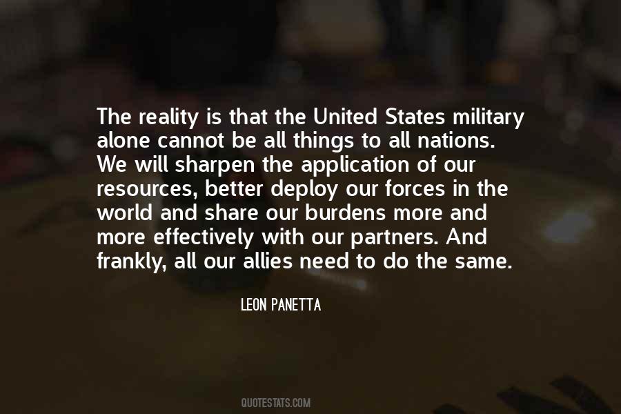 The Need To Do Better Quotes #1549654
