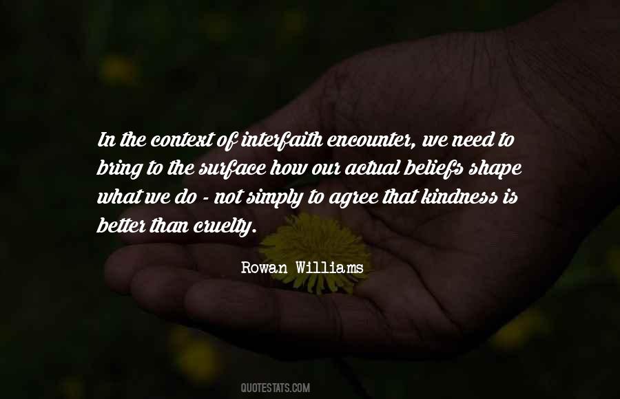 The Need To Do Better Quotes #403788