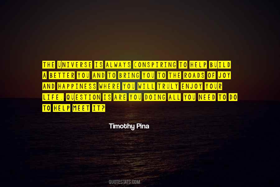 The Need To Do Better Quotes #620213