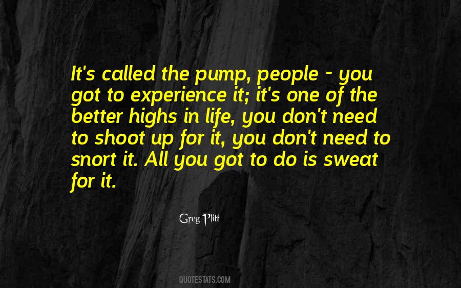 The Need To Do Better Quotes #671731