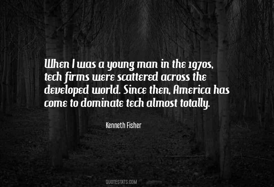 A Young Quotes #1799169