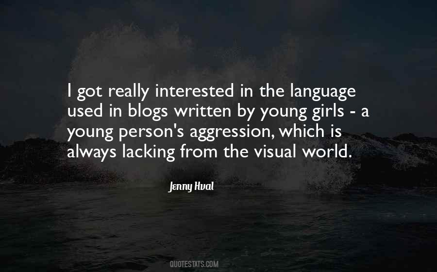 A Young Quotes #1821983