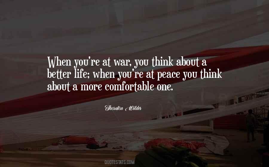 Peace You Quotes #1055351