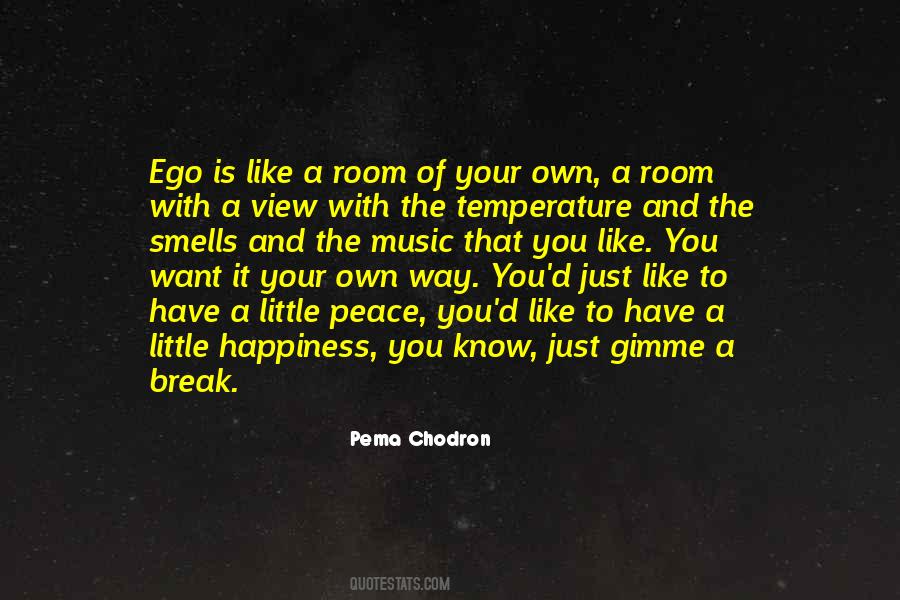 Peace You Quotes #1688338