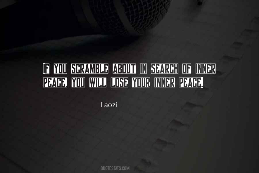 Peace You Quotes #1704655