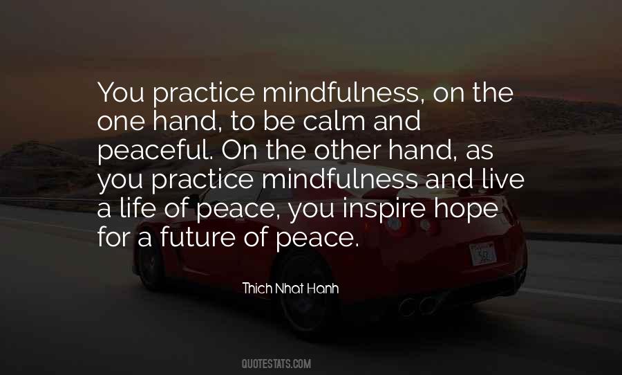 Peace You Quotes #347241