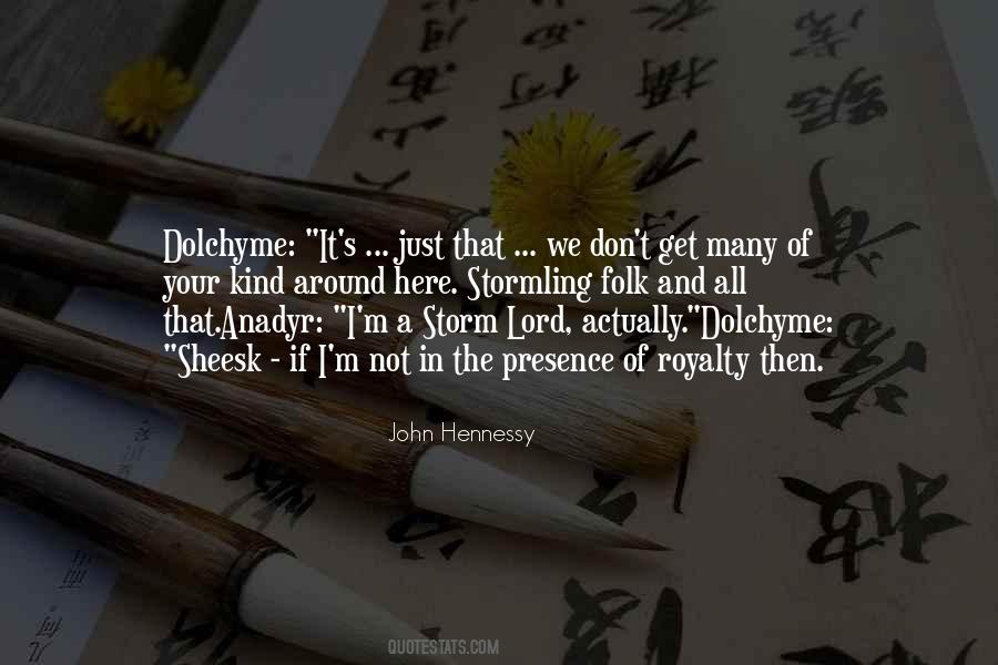 Borwin Duke Quotes #413562