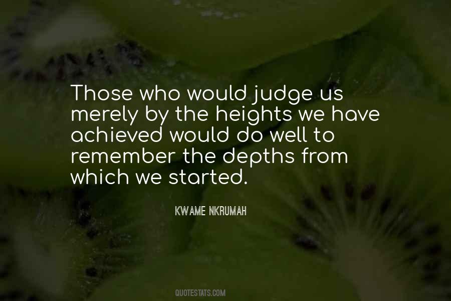 Ademola Adeniji Quotes #185172