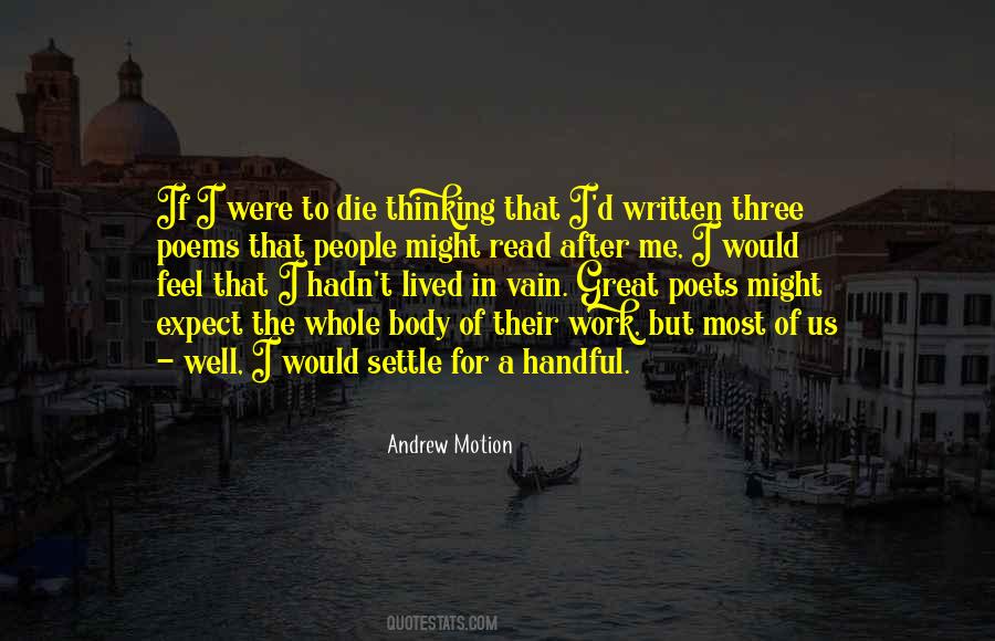 Great Read Quotes #259136