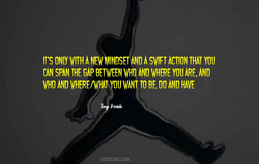 Action That Quotes #1399990
