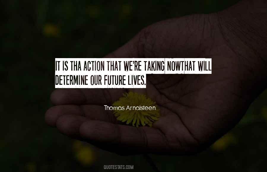 Action That Quotes #1417275