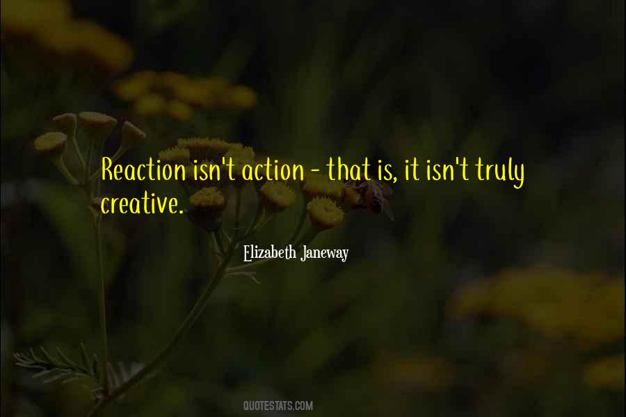 Action That Quotes #1430946