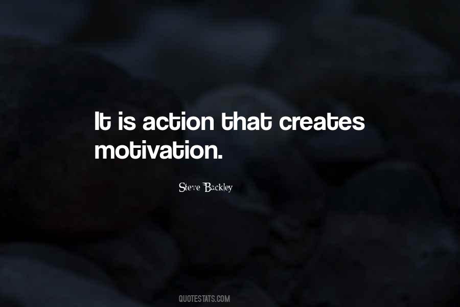 Action That Quotes #1516235