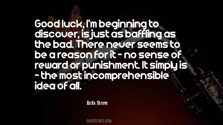 The Bad Beginning Quotes #1293836