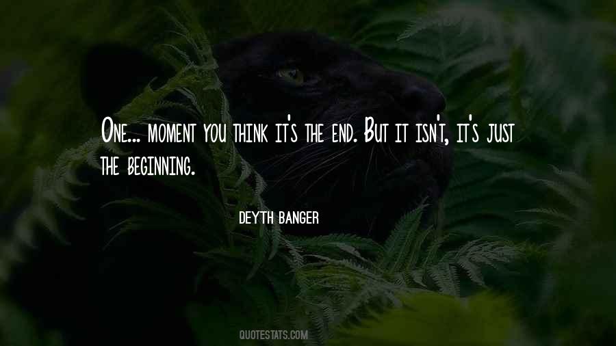 The Bad Beginning Quotes #1561306