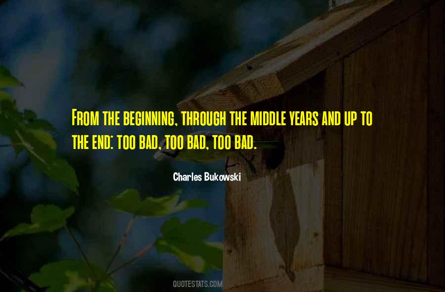 The Bad Beginning Quotes #565409