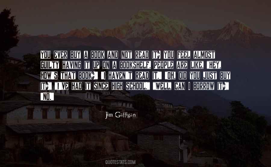 Buy A Book Quotes #147198
