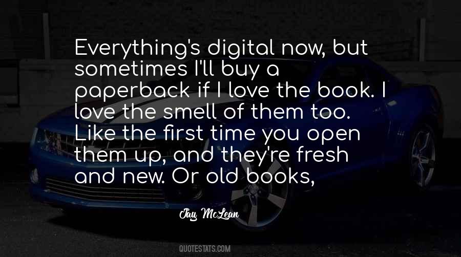 Buy A Book Quotes #308476