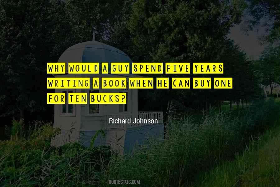 Buy A Book Quotes #326401