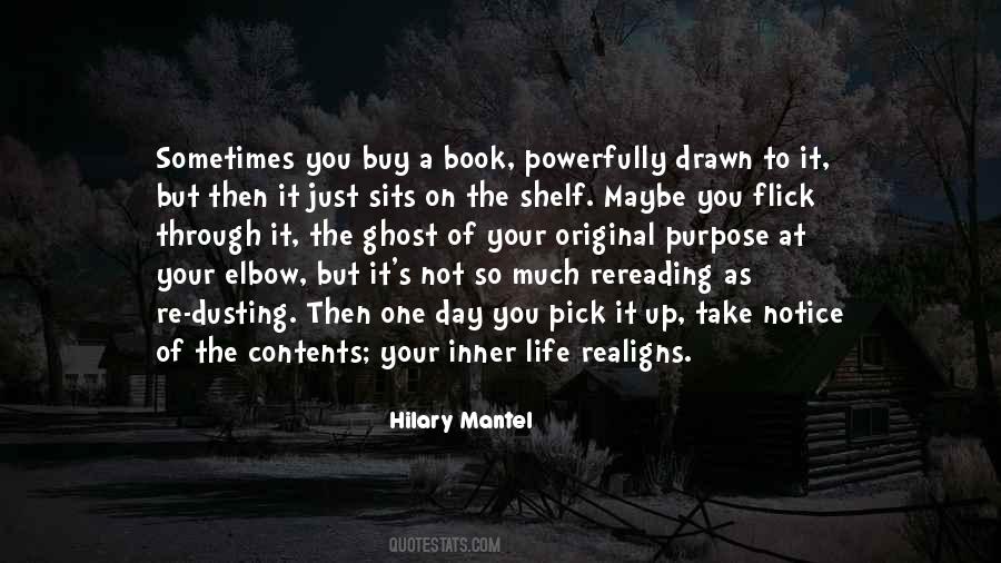 Buy A Book Quotes #606198