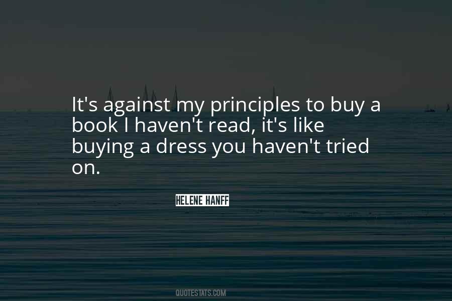 Buy A Book Quotes #634670
