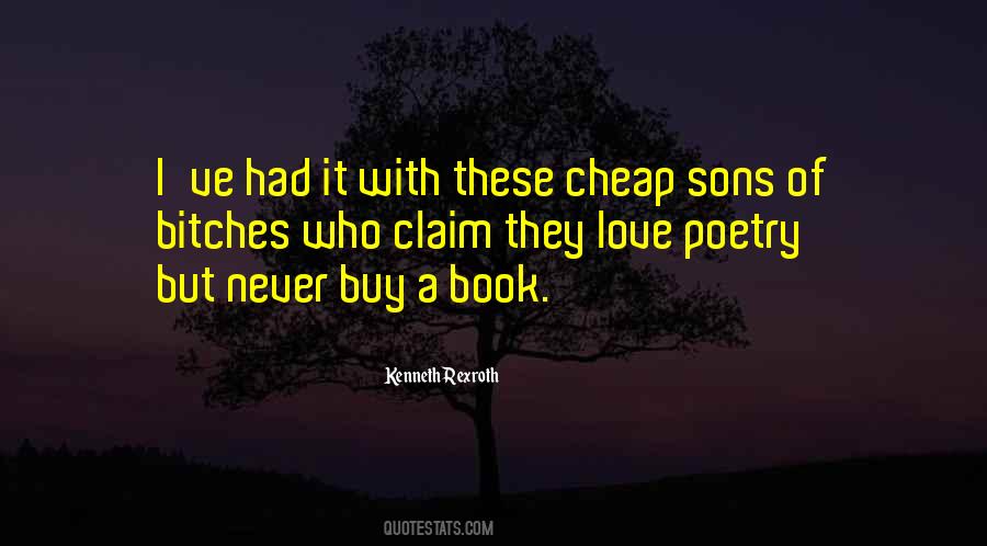 Buy A Book Quotes #866933