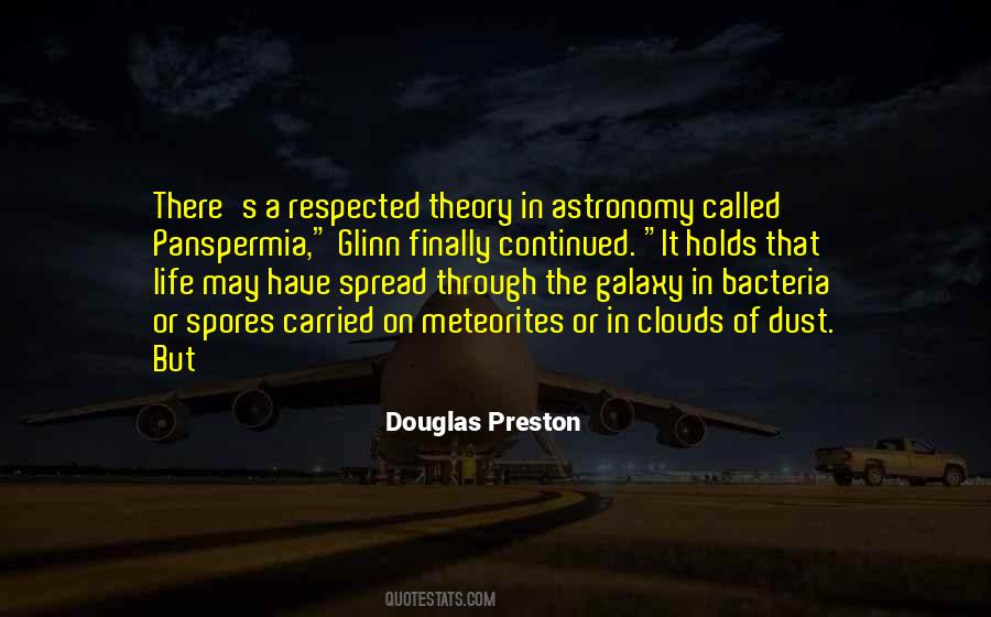 Dust Theory Quotes #671693