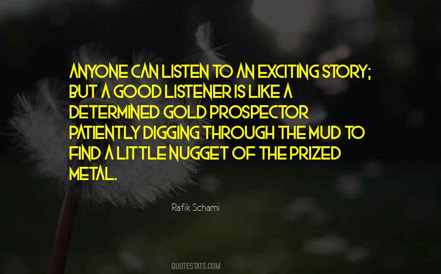 Listen Patiently Quotes #893276