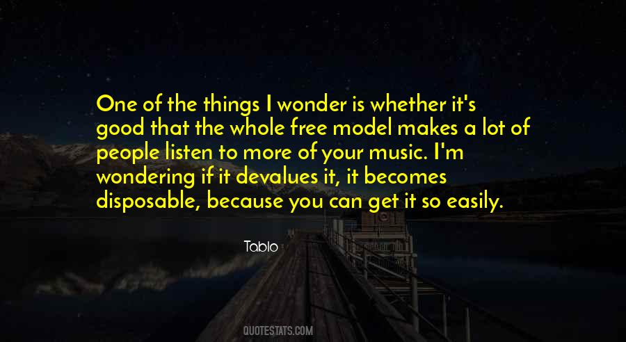 Devalues 7 Quotes #1446681