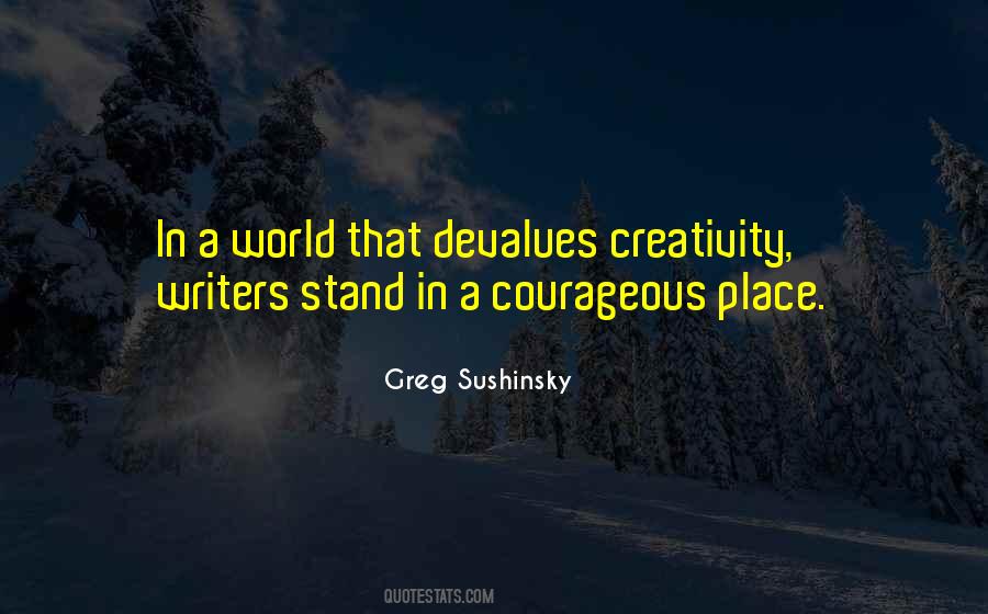 Devalues 7 Quotes #1788953