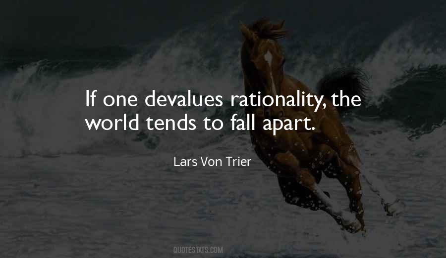 Devalues 7 Quotes #563662