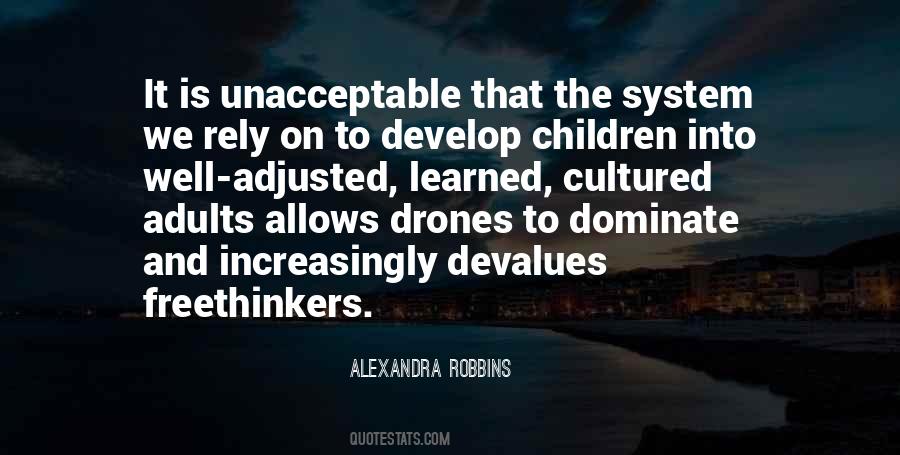 Devalues 7 Quotes #877852