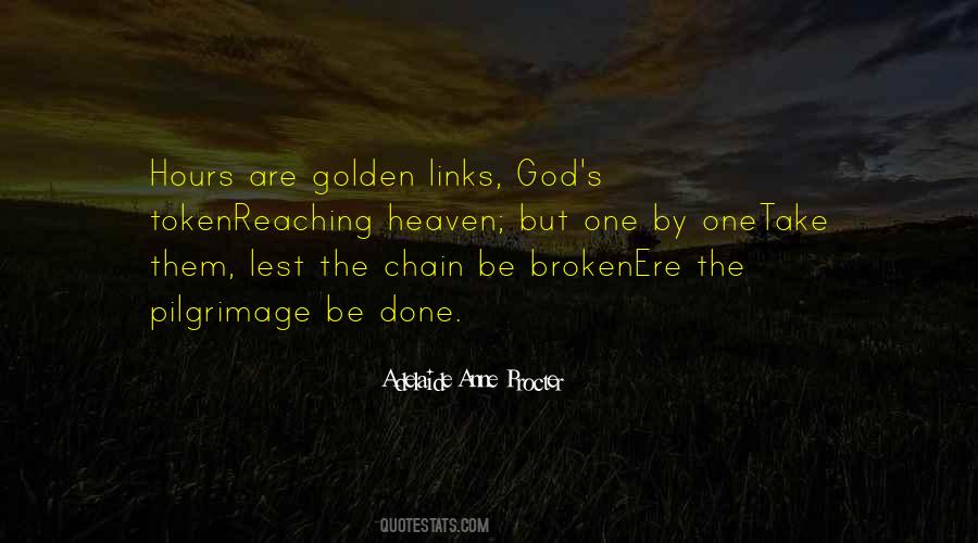Broken Links Quotes #1599121