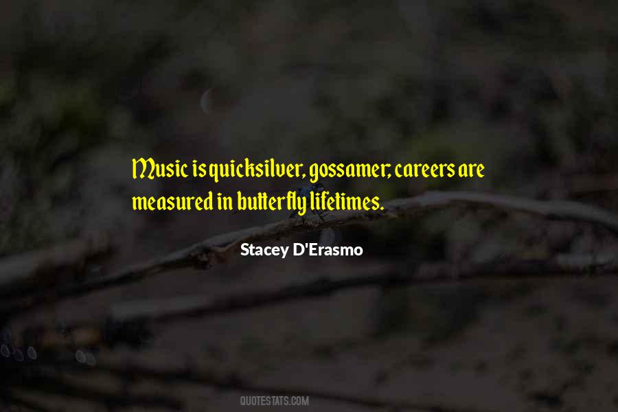 Music Butterfly Quotes #642540