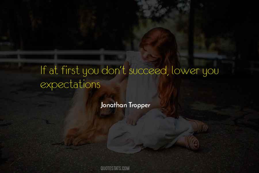 Jonathan Trooper Quotes #906084