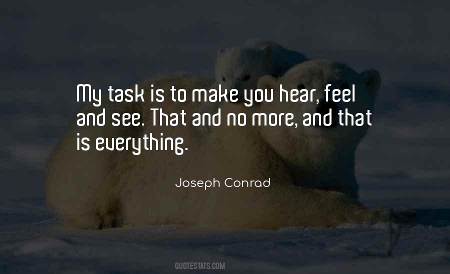 Enjambment Literary Quotes #1770693