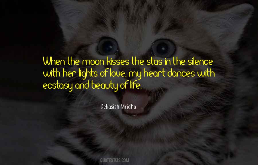 Quotes About The Silence Of Love #396581