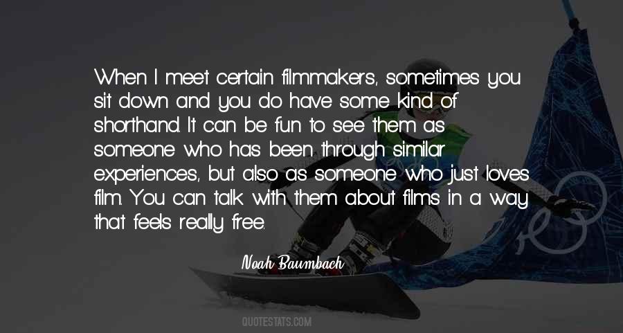 Baumbach Films Quotes #1233169