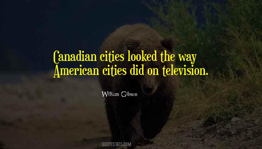 Canadian Humor Quotes #1671016