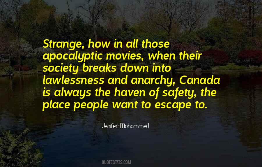 Canadian Humor Quotes #1873214