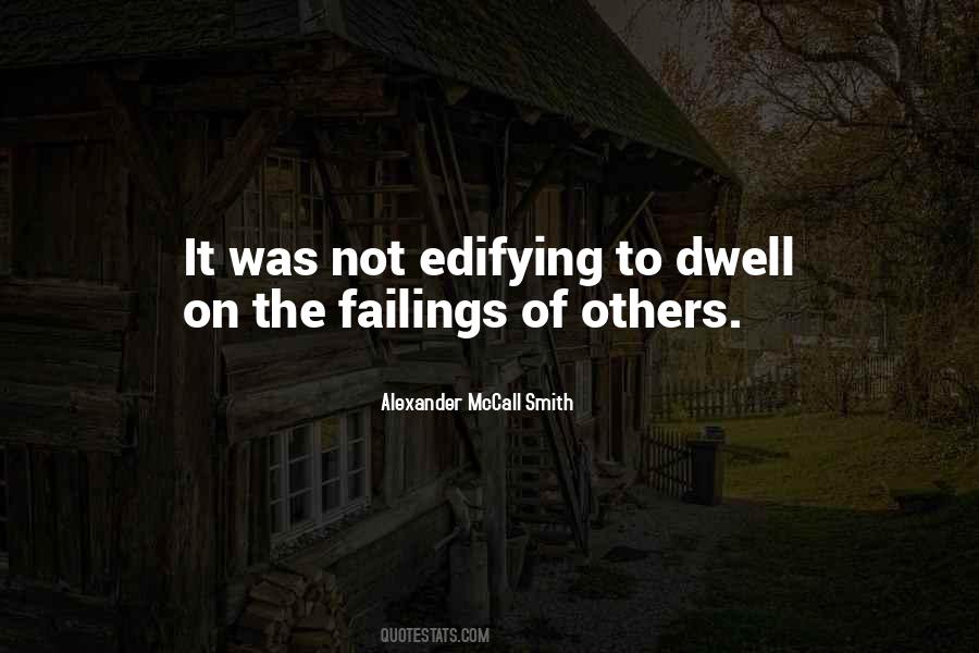 Dwell On It Quotes #677817