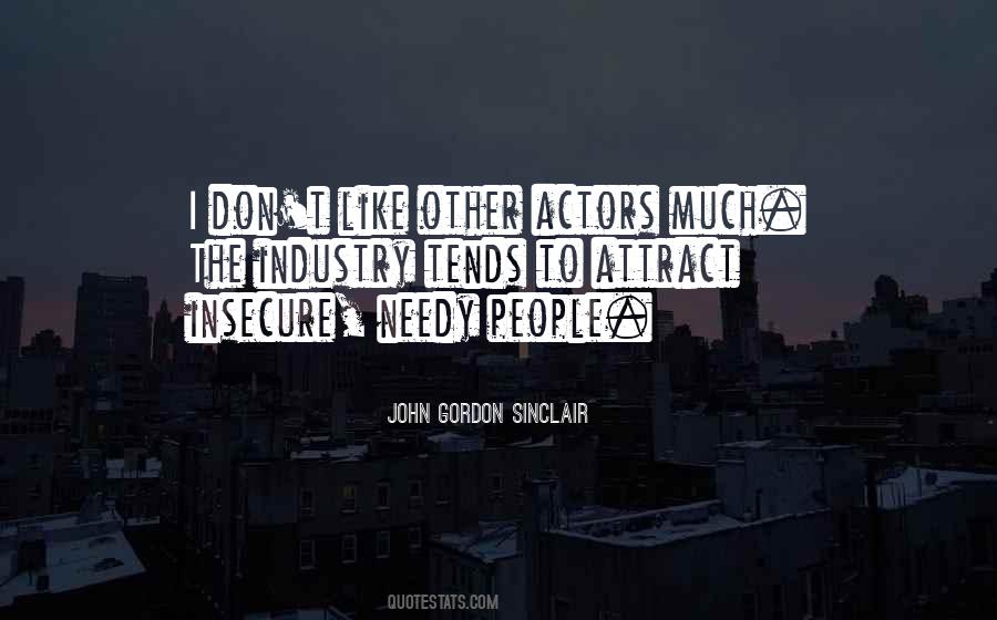 John Gordon Quotes #67445